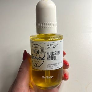 Sol de Janeiro Brazilian glossy hair oil